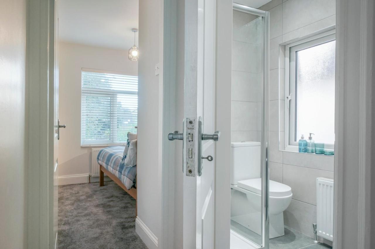 Hébergement de vacances Close To City Centre Stylish 3 Bedroom House