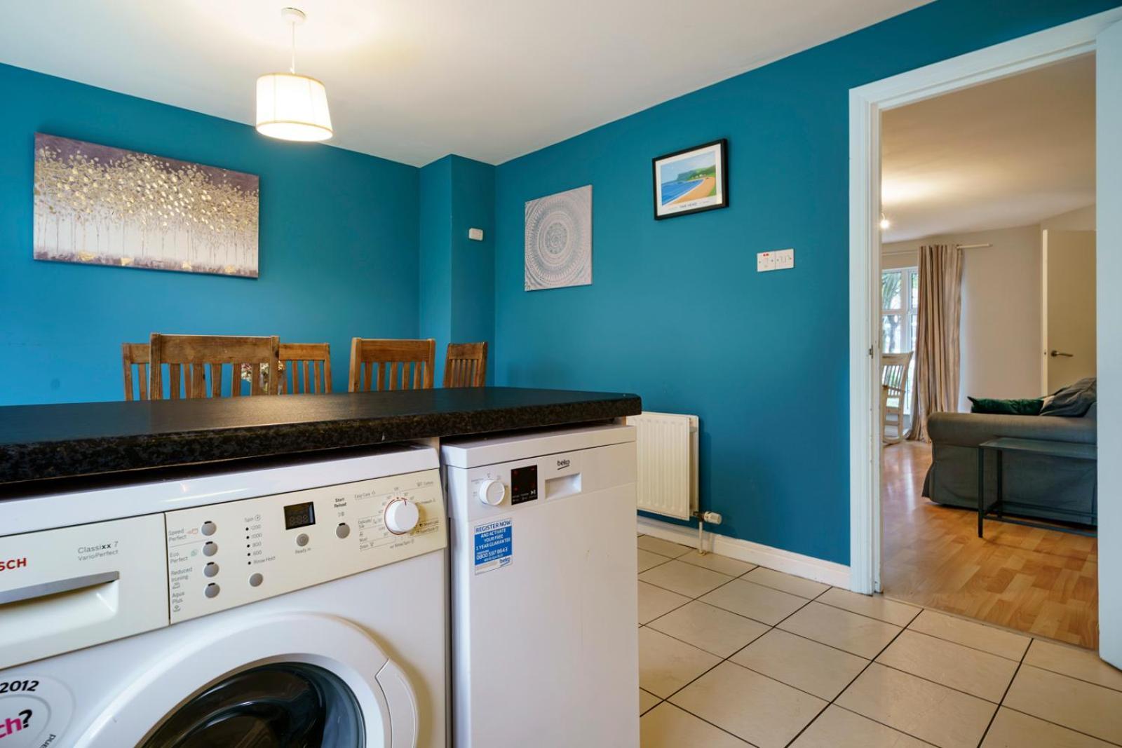 Hébergement de vacances Close To City Centre Stylish 3 Bedroom House Belfast