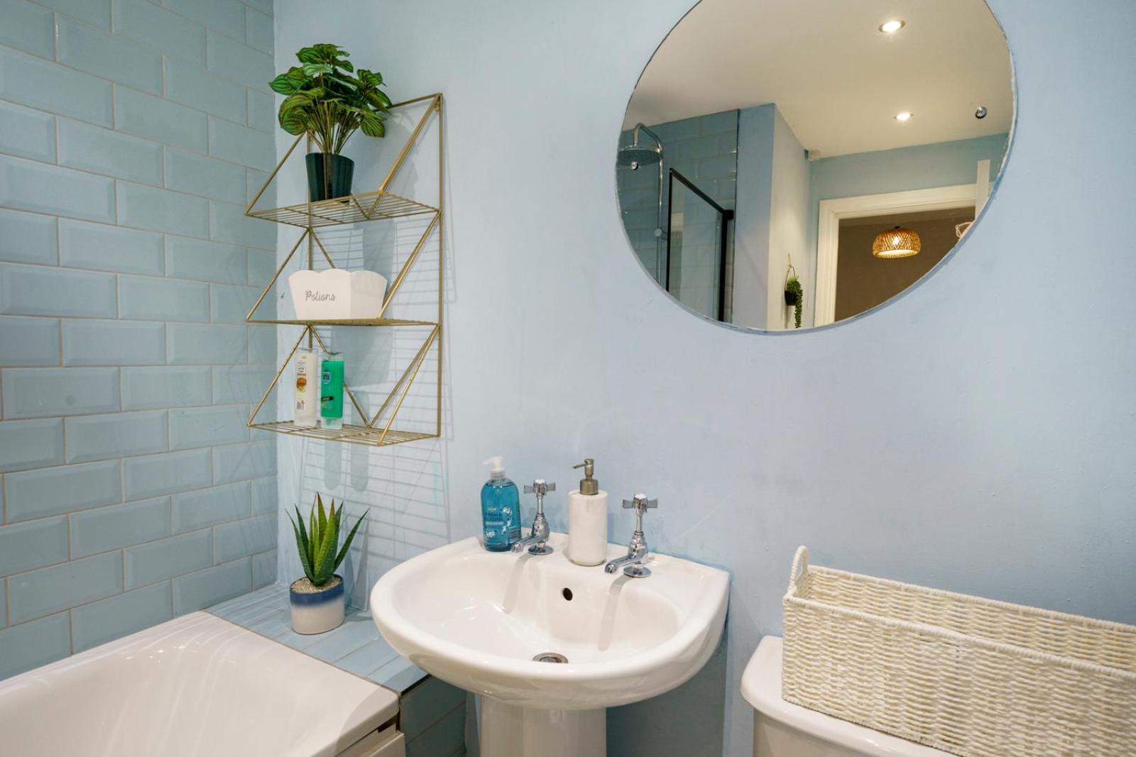 Hébergement de vacances Close To City Centre Stylish 3 Bedroom House Belfast